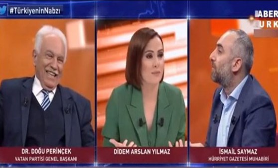 Doğu Perinçek'in gülerek söylediği sözler tepki çekti: Şehit vermeden sorun çözülmez