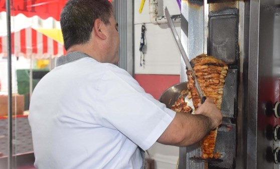 Tavuk döner yiyenler dikkat!