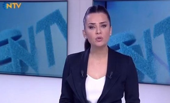 Uçak kazasıyla ilgili yanlış görüntüler sonrası NTV sunucusu özür diledi