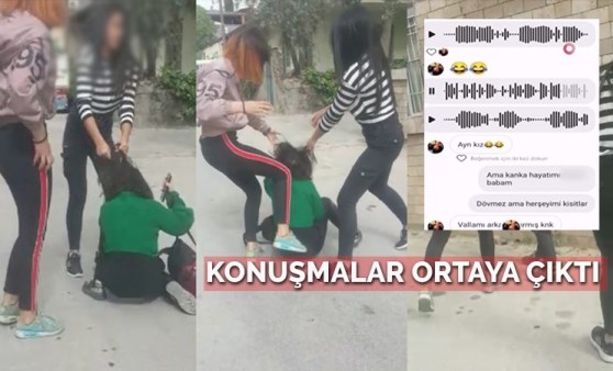 Saçlarından tutup yerlerde sürüklediler