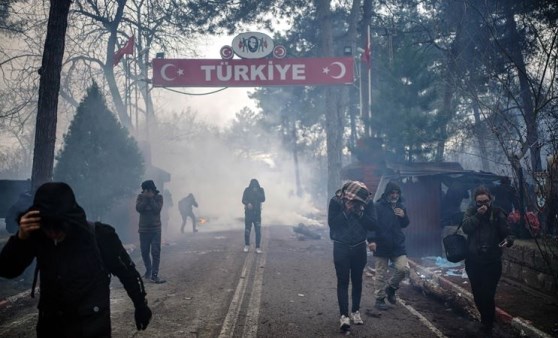 Sınırdaki acı tablo ortaya çıktı: 3 ölü, 198 yaralı