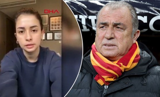 Buse Terim'den babasının sağlık durumuna ilişkin açıklama