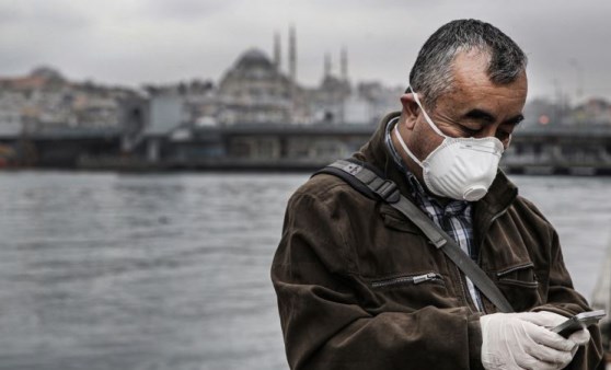 Koronavirüs günlerinde İstanbul