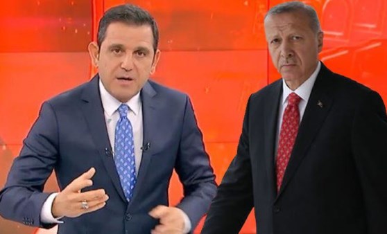 Fatih Portakal'dan Erdoğan'a: Kötü yönetmek nasıl olurmuş örneği burada