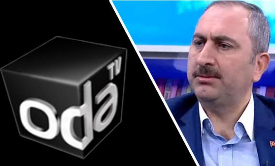 Odatv'nin kapatılmasının ardından Adalet Bakanı'nın sözleri sosyal medyada gündem oldu