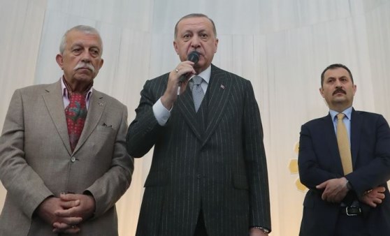 Erdoğan'dan yurttaşlara koronavirüs uyarısı: Bu ara erteleyelim!