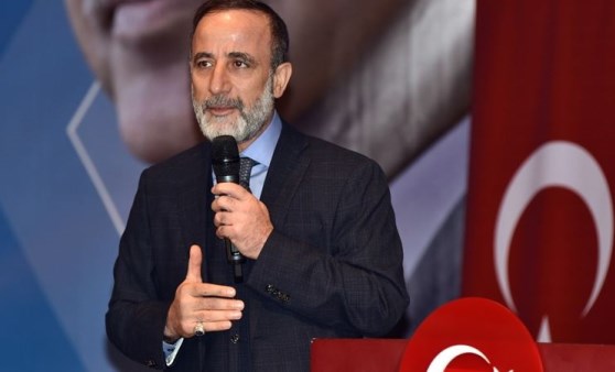 AKP'li milletvekili Engin Özkoç'u tehdit etti!