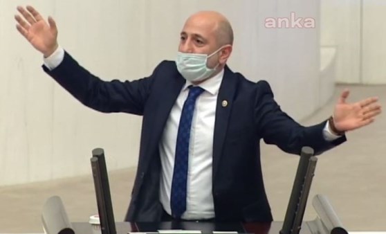 CHP'li Ali Öztunç Meclis'te böyle haykırdı: Milletin işiyle oynadınız, işini elinden aldınız...Ayıptır, yazıktır, günahtır!