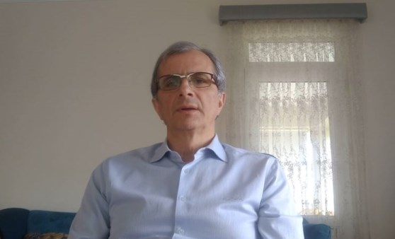 Koronavirüs tedavisi gören Prof. Dr. Sağlam'dan gençlere uyarı