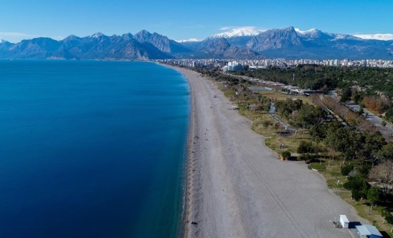 Antalya'nın fuar ekonomisi kaybı 45 milyon dolar