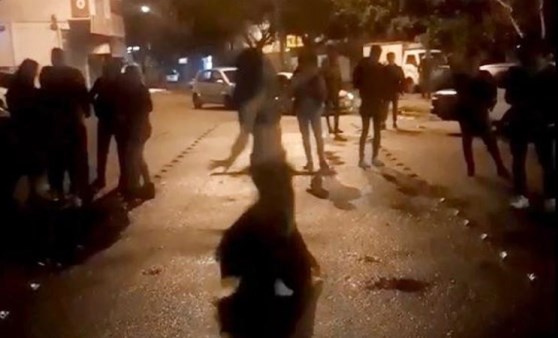 Antalya'da büyük rezillik!  Polis baskın yaptı