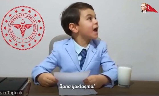 Sağlık Bakanı Koca'dan 'küçük bilim kurulu' toplantısı paylaşımı