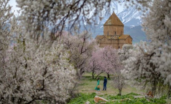 Akdamar Adası ziyaretçisiz kaldı