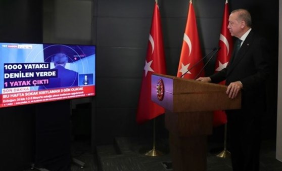 CHP'den Erdoğan'ın açıklamalarına videolu yanıt