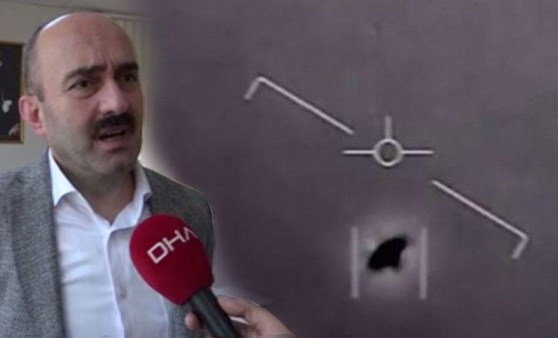 Pentagon'un yayınladığı 'UFO' görüntülerine Türkiye'den yorum: 'UFO ama uzaylı değil'