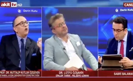 Akit TV’de akılalmaz sözler: Çocukların doğurabileceğini savundu