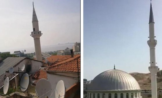 Müftülükten cami hoparlöründen çalınan 'Çav Bella' şarkısına ilişkin açıklama