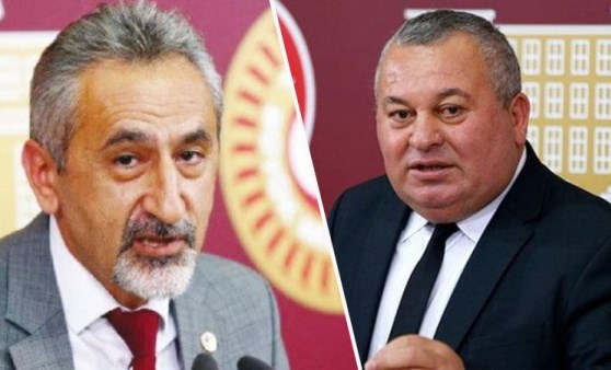 CHP'li Adıgüzel ile MHP'li Enginyurt'u karşı karşıya getiren olay