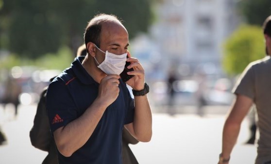 Uzmanı uyardı... Maske kullanırken en sık yapılan yanlış