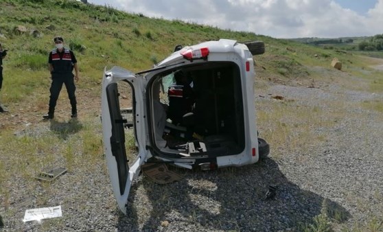 Feci kaza! Aselsan mühendisi yaşamını yitirdi, 3 kişi yaralandı