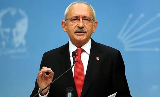 Kılıçdaroğlu'ndan 'Gezi' paylaşımı