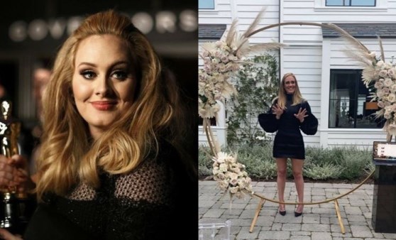 Ünlü müzisyen Adele'in son halini görenler tanıyamadı