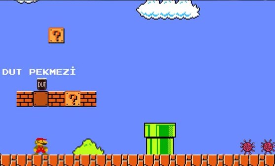 Karamollaoğlu'ndan maske skandallarına Super Mario'lu gönderme: Maskeye ulaşmak bu kadar zor olmamalıydı