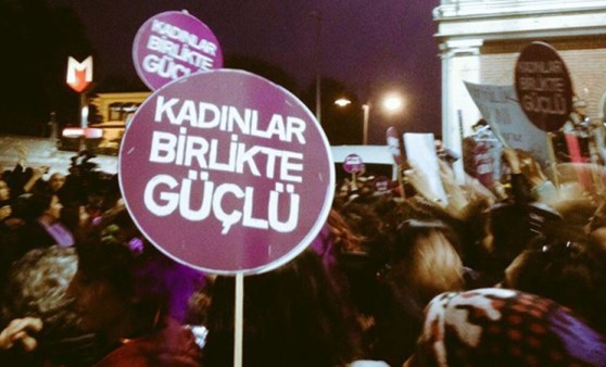 9 ülkeden kadına yönelik şiddete karşı ortak çağrı