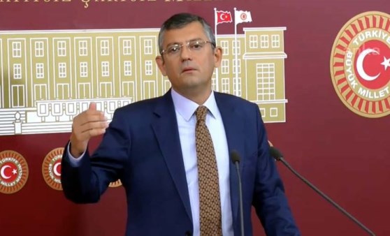 Meclis'te saldırıya uğrayan Özel: CHP sizden korkmayacak