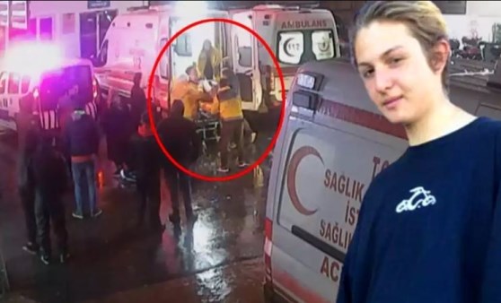 Ünlü çiftin oğlunun acil servis önünde ''yanlışlıkla'' öldürüldüğü saldırı kamerada