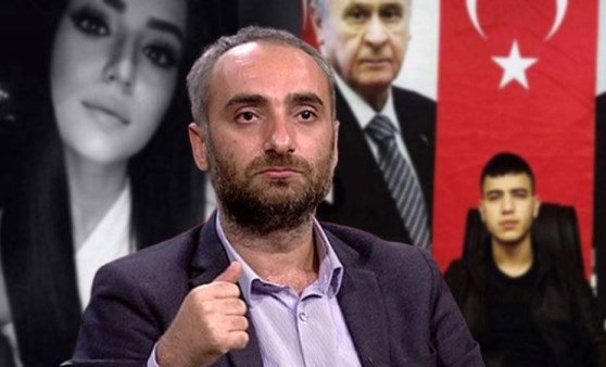 İsmail Saymaz: Ümit Uygun, Aleyna Çakır'ı yastıkla boğmaya çalışmış