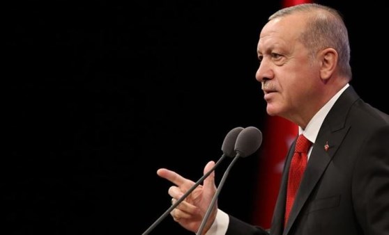 Erdoğan, Babalar Günü'nde babasının yer aldığı görüntüyü paylaştı