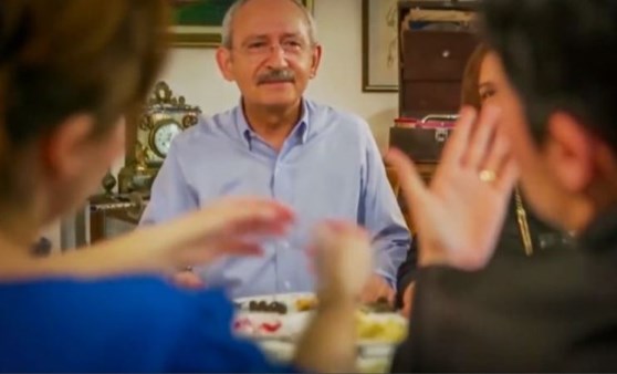 Kılıçdaroğlu'ndan videolu Babalar Günü mesajı