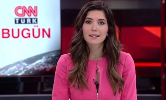 CNN Türk spikeri Gözde Atasoy, canlı yayında işi bıraktığını açıkladı