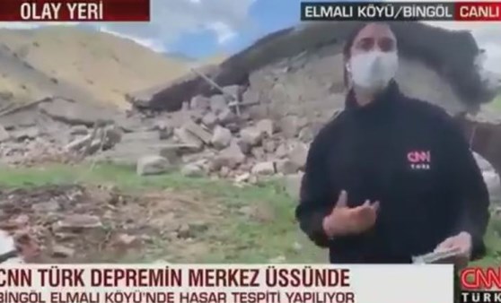 CNN Türk muhabiri Fulya Öztürk, 'eşek' esprilerine isyan etti