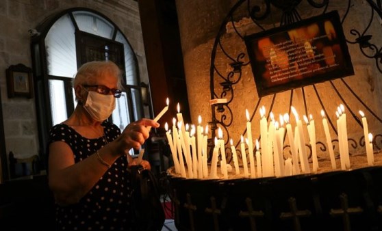 Hatay'da St. Pierre Aziz Petrus ve Pavlus Bayramı