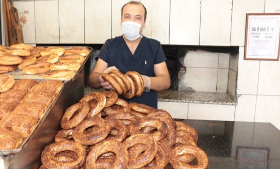 Balıkesir’de simit fiyatı Bursa ve İzmir'i geride bıraktı