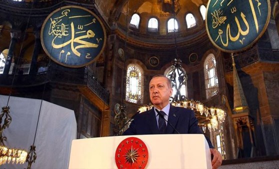 Erdoğan: Bu oyuna gelecek kadar istikametimi kaybetmedim