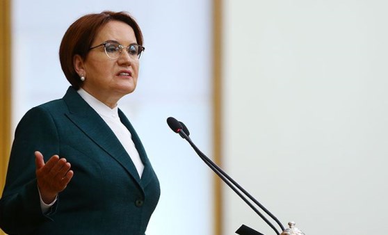 Akşener'den Erdoğan'a çok sert 'Atatürk' tepkisi!