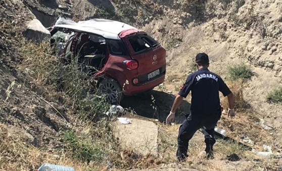 Feci kaza! Çok sayıda ölü var