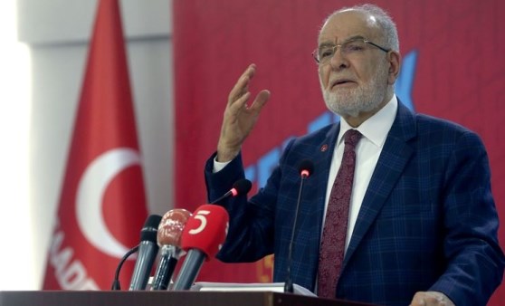 Karamollaoğlu'ndan 'Sivas Katliamı' açıklaması