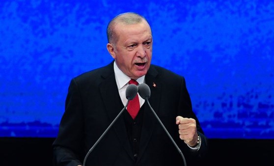 Erdoğan fırçaladı: Söylemezsek alkışlamayacaksınız!