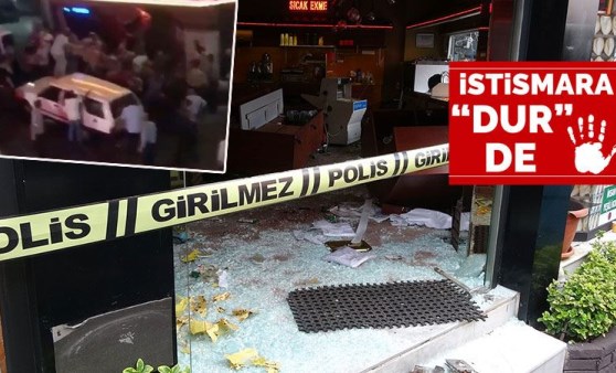 İstanbul'da çocuğa taciz iddiasına linç girişimi