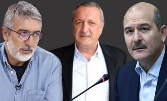 Erkan Mumcu'dan Soylu ve Ağar açıklaması: Ağar’ın bugün nerede olduğu herkesin gözü önünde