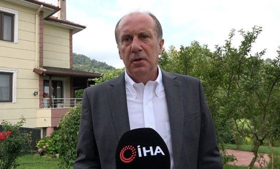 Muharrem İnce'den yeni 'davet' açıklaması