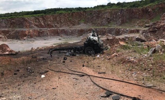 Sakarya'da bir patlama daha: 3 şehit 6 yaralı