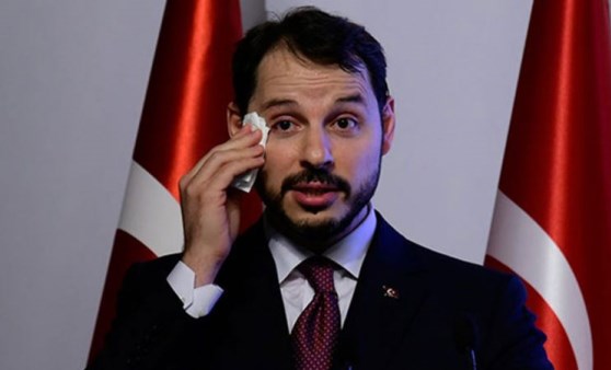 Saadet Partisi'nden Berat Albayrak'ın 