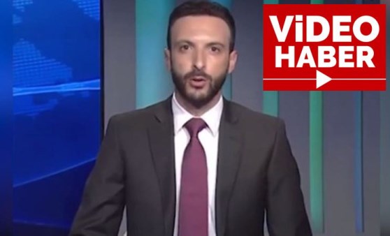 Lübnan devlet televizyonu spikeri canlı yayında istifa etti