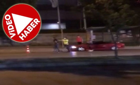 Ankara’da polis bir genci böyle copladı: Abi ne yapıyorsun ya