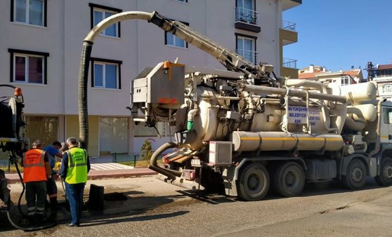 Mahalleliden belediyeye övgü